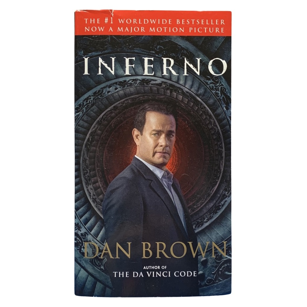 Inferno by Dan Brown